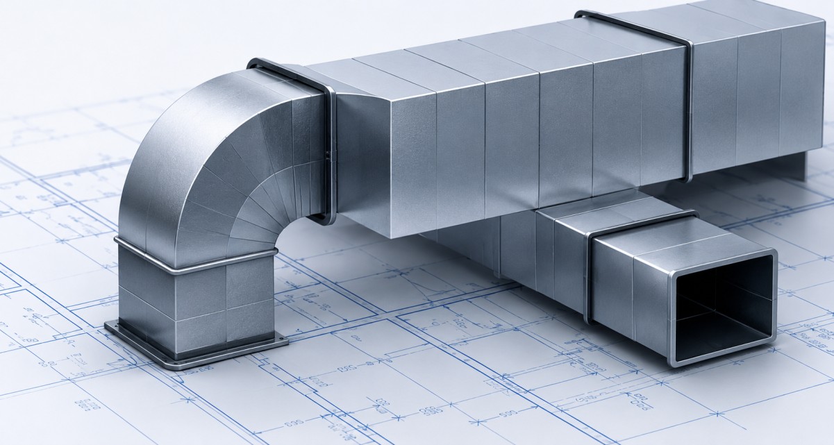 Duct Size Calculator