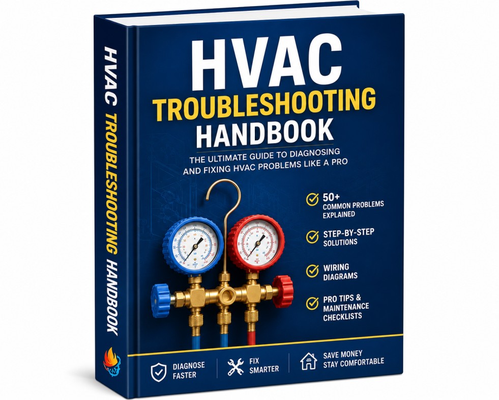 HVAC Troubleshooting Handbook