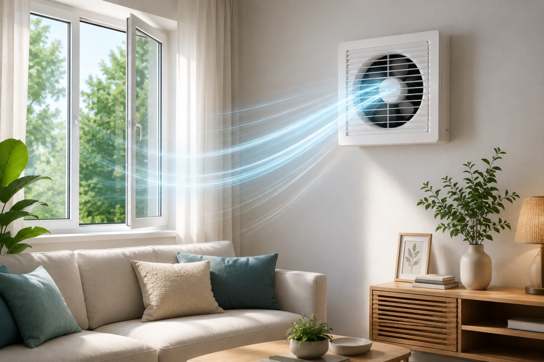 Ventilation