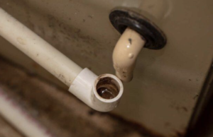 Check out why Furnace is leaking water when ac is on