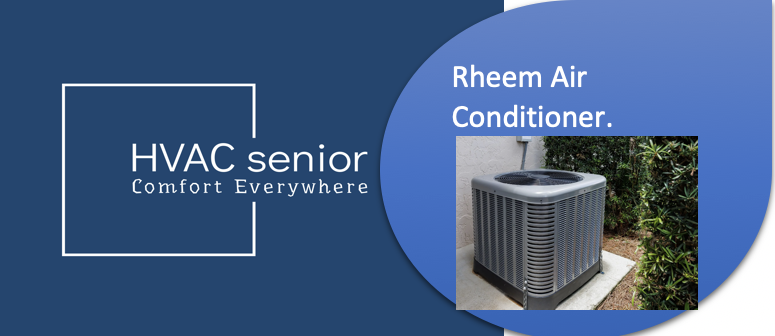 Rheem Air Conditioner Problems