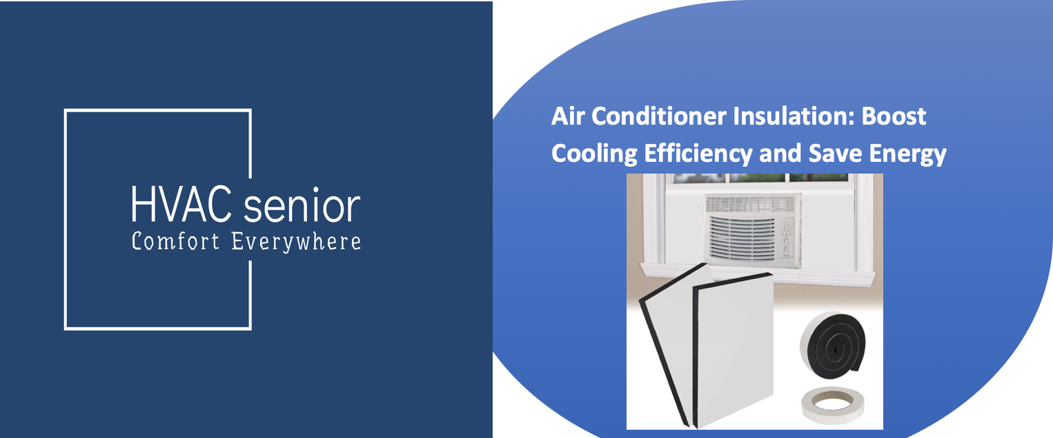 Air Conditioner Insulation