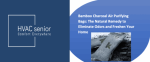 Bamboo Charcoal Air Purifying Bags
