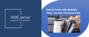 Best Air Purifier with Washable Filters
