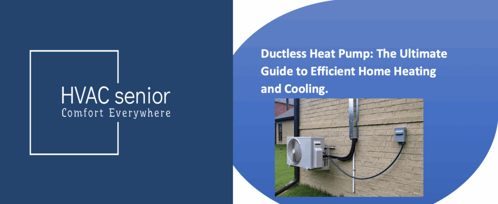 Ductless Heat Pump