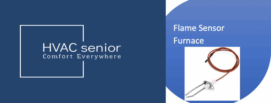 Flame Sensor Furnace