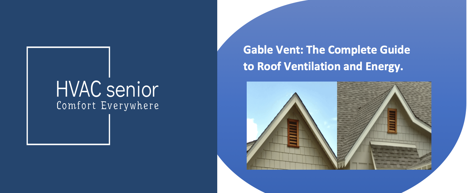 Gable Vent