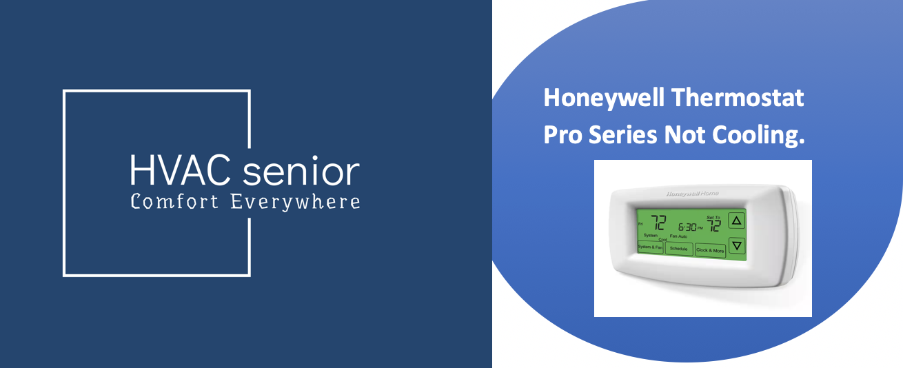 Honeywell Thermostat Pro Series