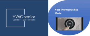 Nest Thermostat Eco Mode