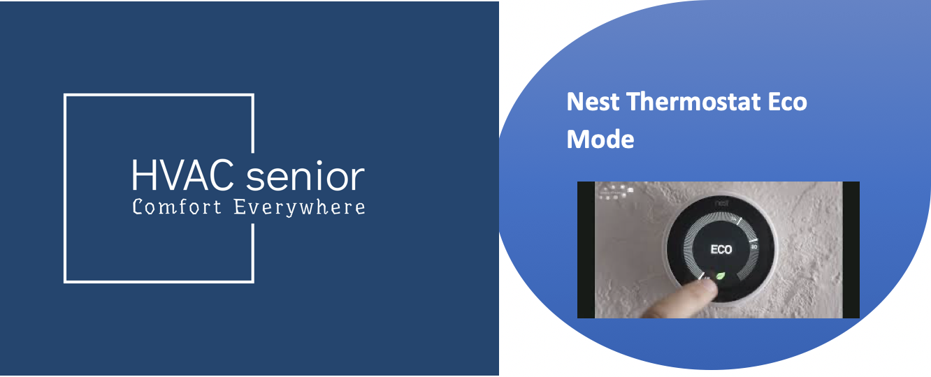 Nest Thermostat Eco Mode