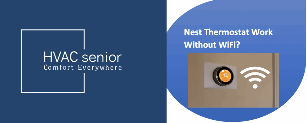 Nest Thermostat Work Without WiFi