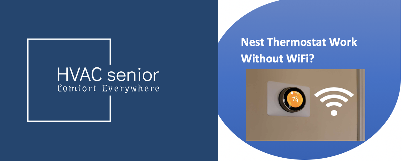 Nest Thermostat Work Without WiFi