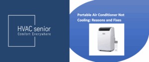 Portable Air Conditioner Not Cooling