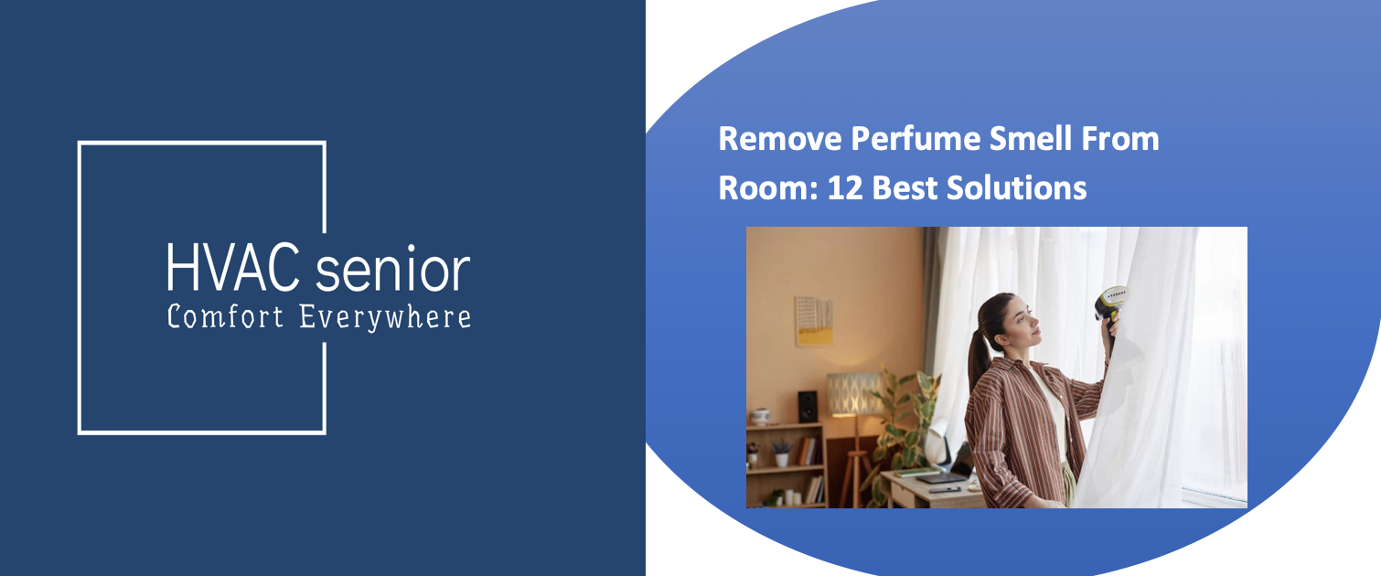 Remove Perfume Smell From Room