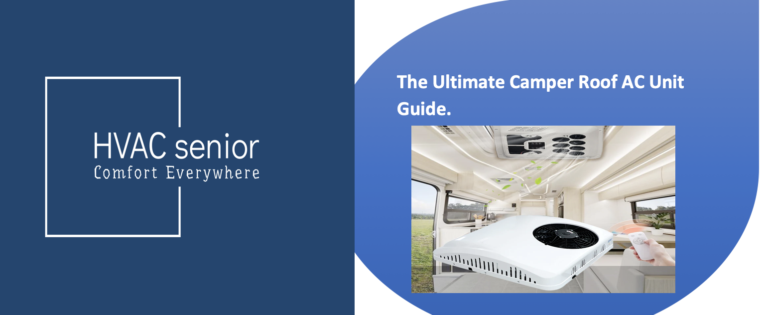camper roof air conditioner unit