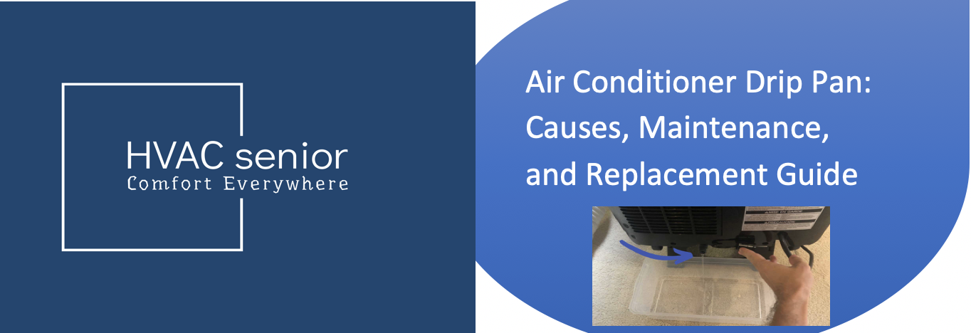 Air Conditioner Drip Pan