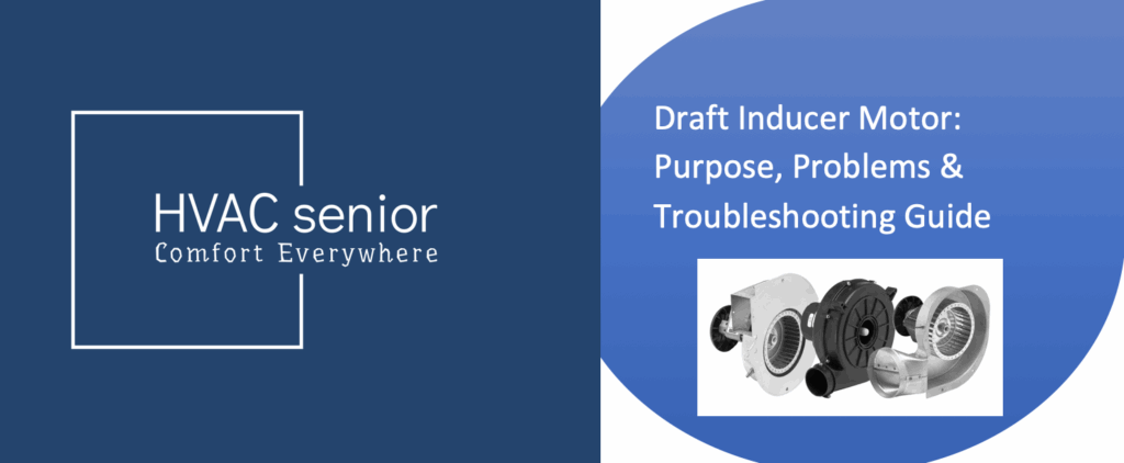 Draft Inducer Motor