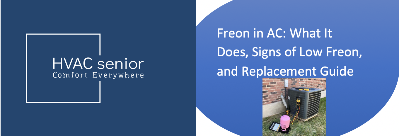 Freon in AC