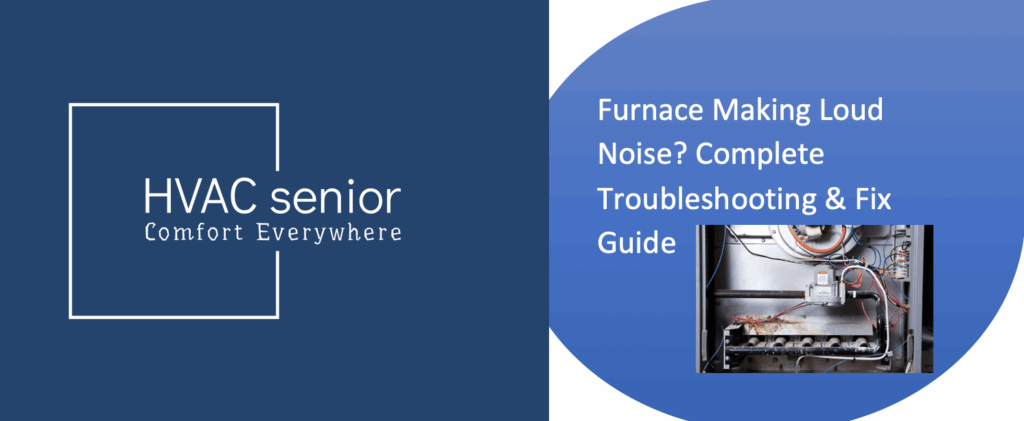 Furnace Making Loud Noise