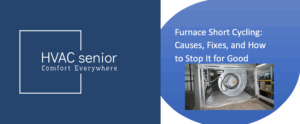 Furnace Short Cycling
