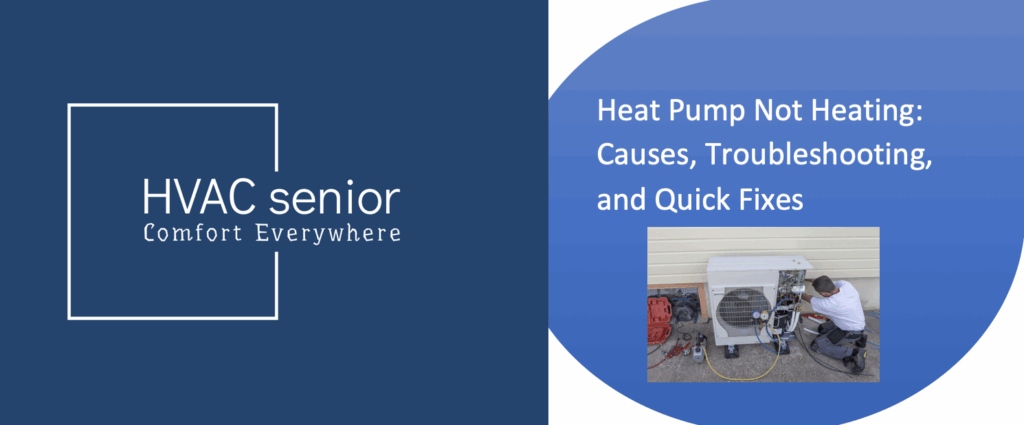 Heat Pump Not Heating