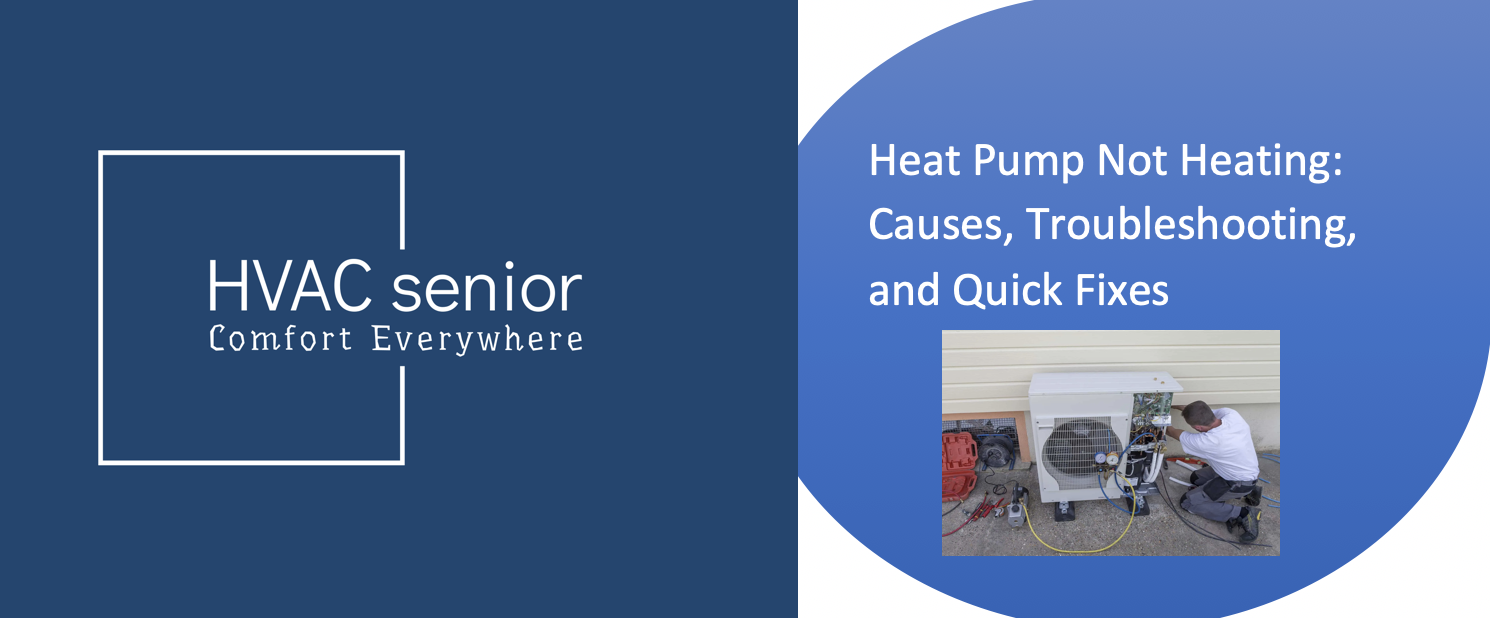 Heat Pump Not Heating