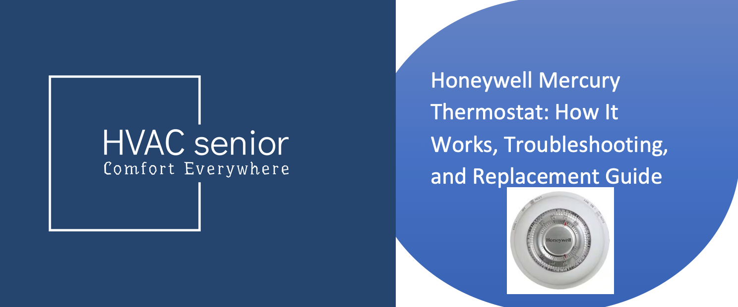 Honeywell Mercury Thermostat