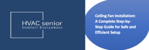 Ceiling Fan Installation
