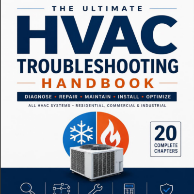 HVAC Troubleshooting Handbook